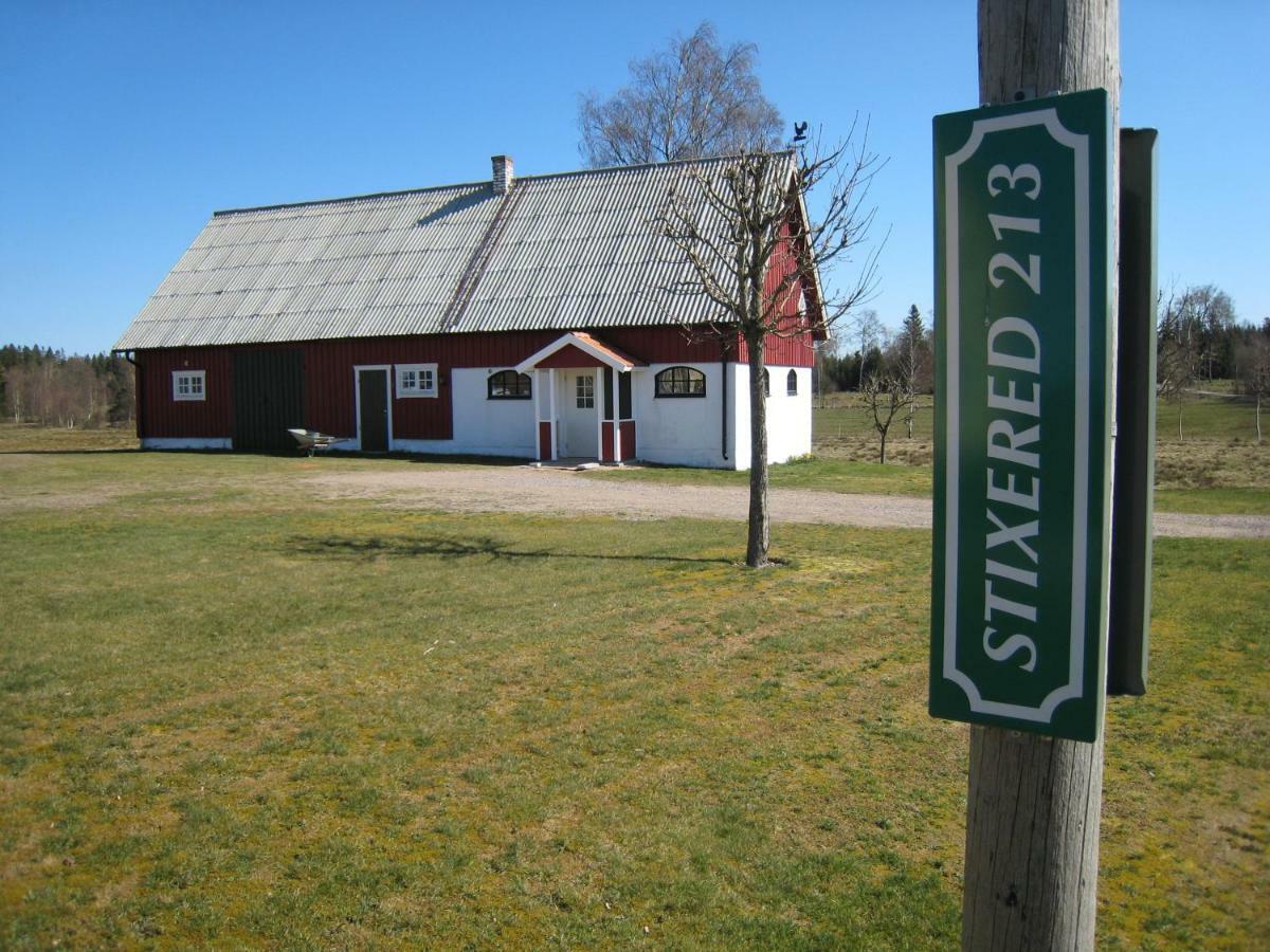 Stixered Fegen - Naera Till Ullared Exterior foto